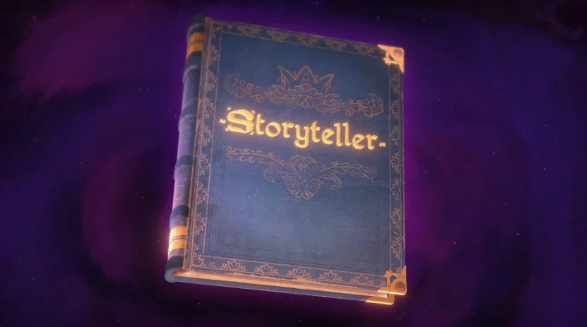 Storyteller App